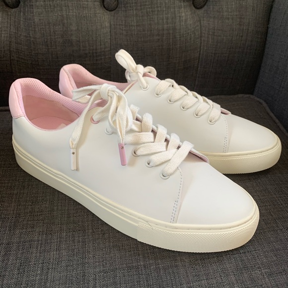 Tory Burch Shoes - New Tory Burch Tory Sport Hi-Vis White Sneakers